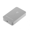 Momax Q.Mag Power 7 Magnetic Wireless Power Bank 10000mAh - Silver
