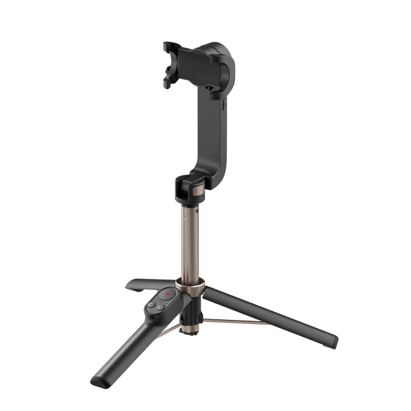 Momax Stable3 Mini Stabilizer Selfie Tripod - Black