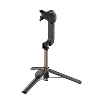 Momax Stable3 Mini Stabilizer Selfie Tripod - Black
