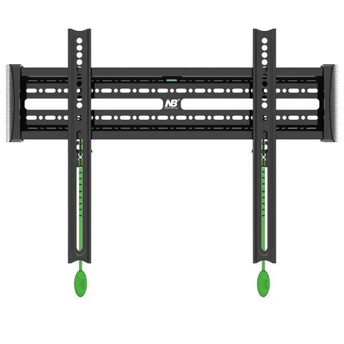 North Bayou C3-F 40"-65" Flat Panel Fixed Mount TV Wall Bracket