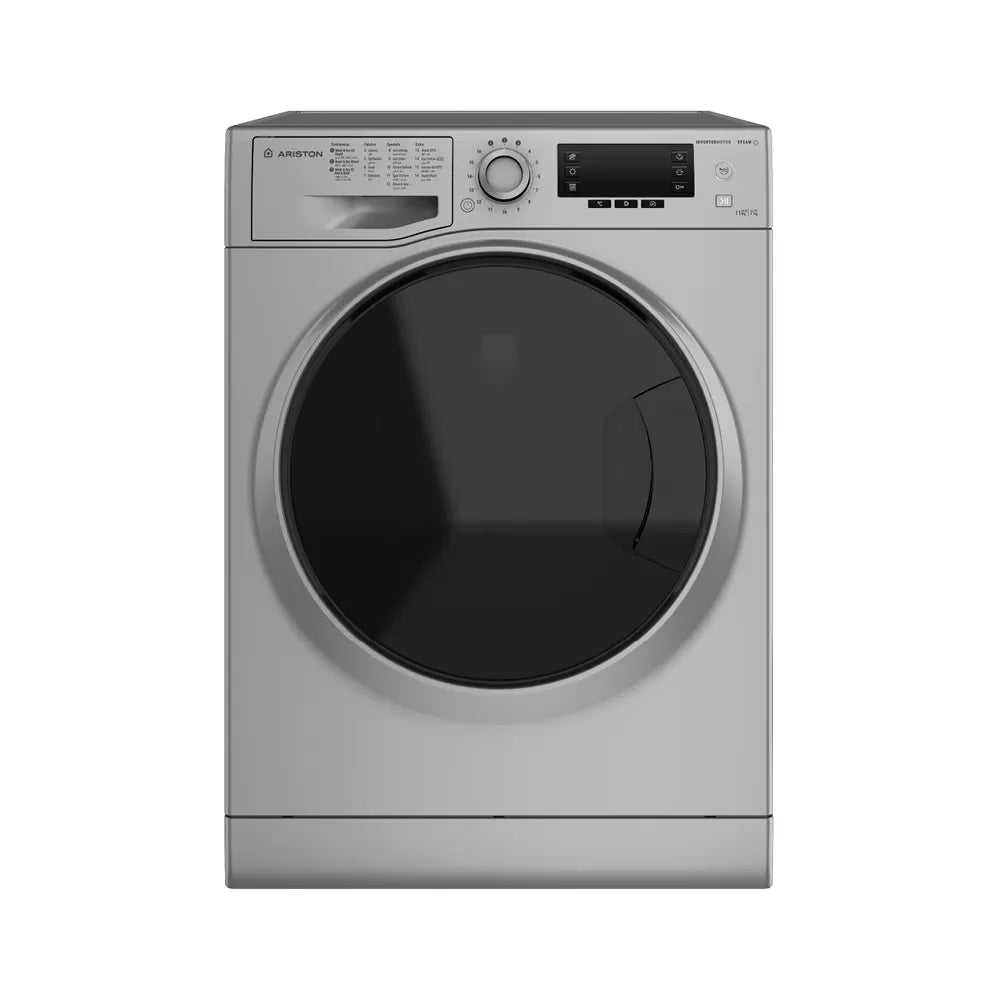 ARISTON Washer Dryer – 11/7 kg – 1600 RPM | Powerful & Efficient