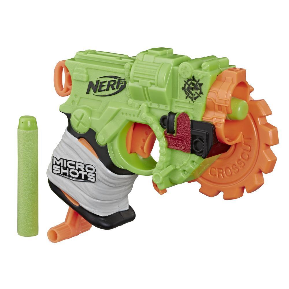 Hasbro Nerf MicroShots Zombie Strike Crosscut