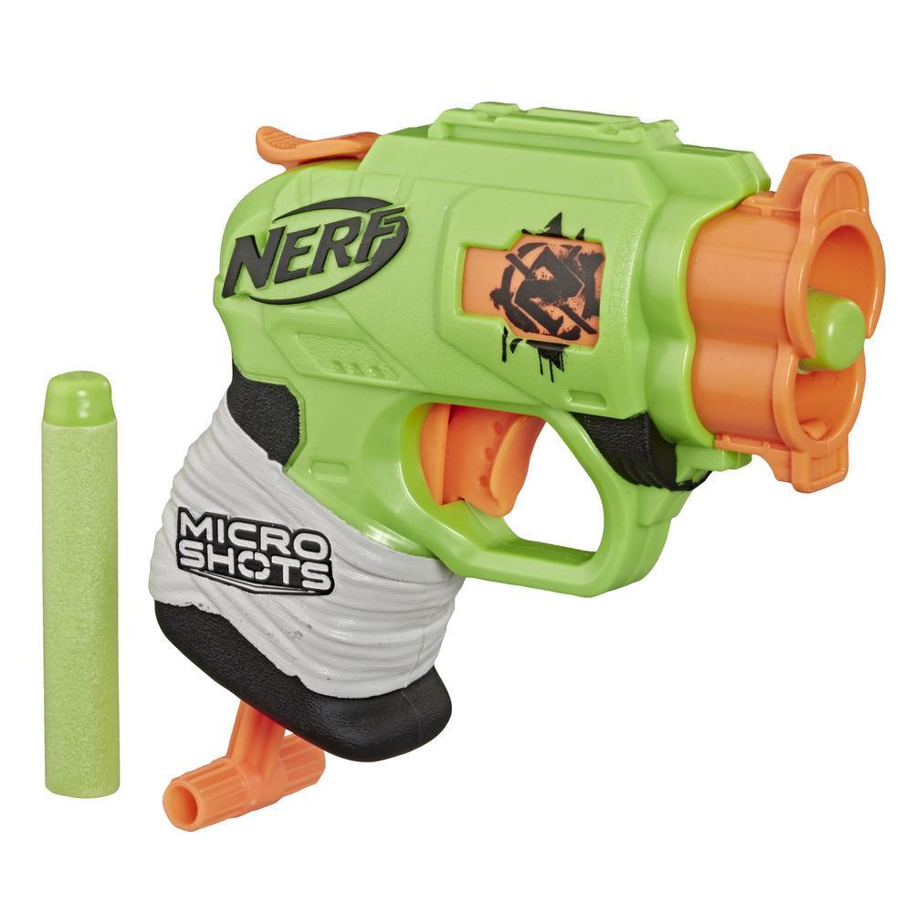 Hasbro Nerf MicroShots Zombie Strike Doublestrike