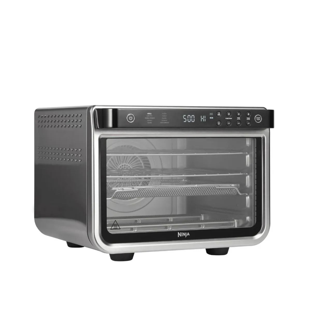 Ninja Foodi DT200ME 10-in-1 Multifunction Air Fry Countertop Oven – 2400W