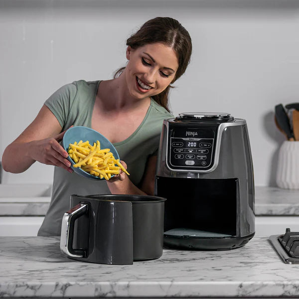 Ninja Max XL Air Fryer 5.5L Cook / roast & bake - Gray