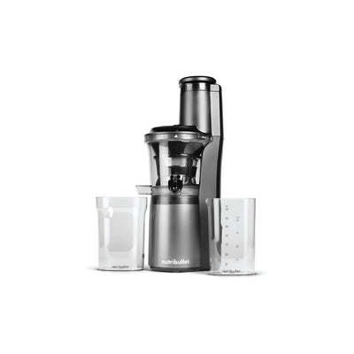 Nutribullet Slow Juicer 150W - Charcoal Black