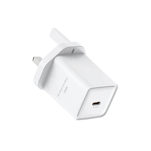 WiWU Essen 45W Fast Charge Travel Adapter Wi-G036