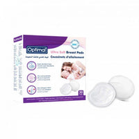 Optimal Breast Pads – 30 Soft Absorbent Pads
