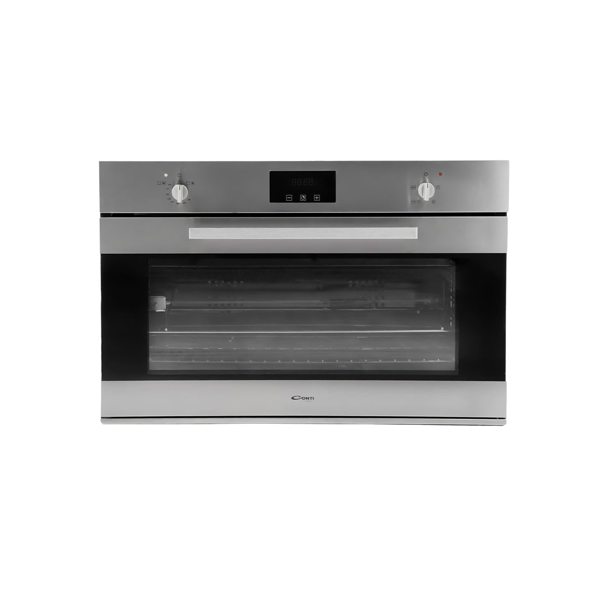 Conti Bi Gas Oven, 90cm -125L – OGD 9202 IX