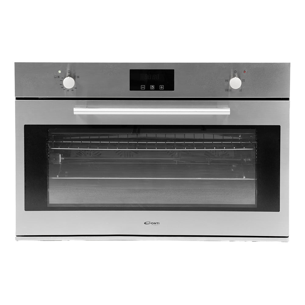 Conti Bi Gas Oven, 90cm, 125L – OGD 9405 IX