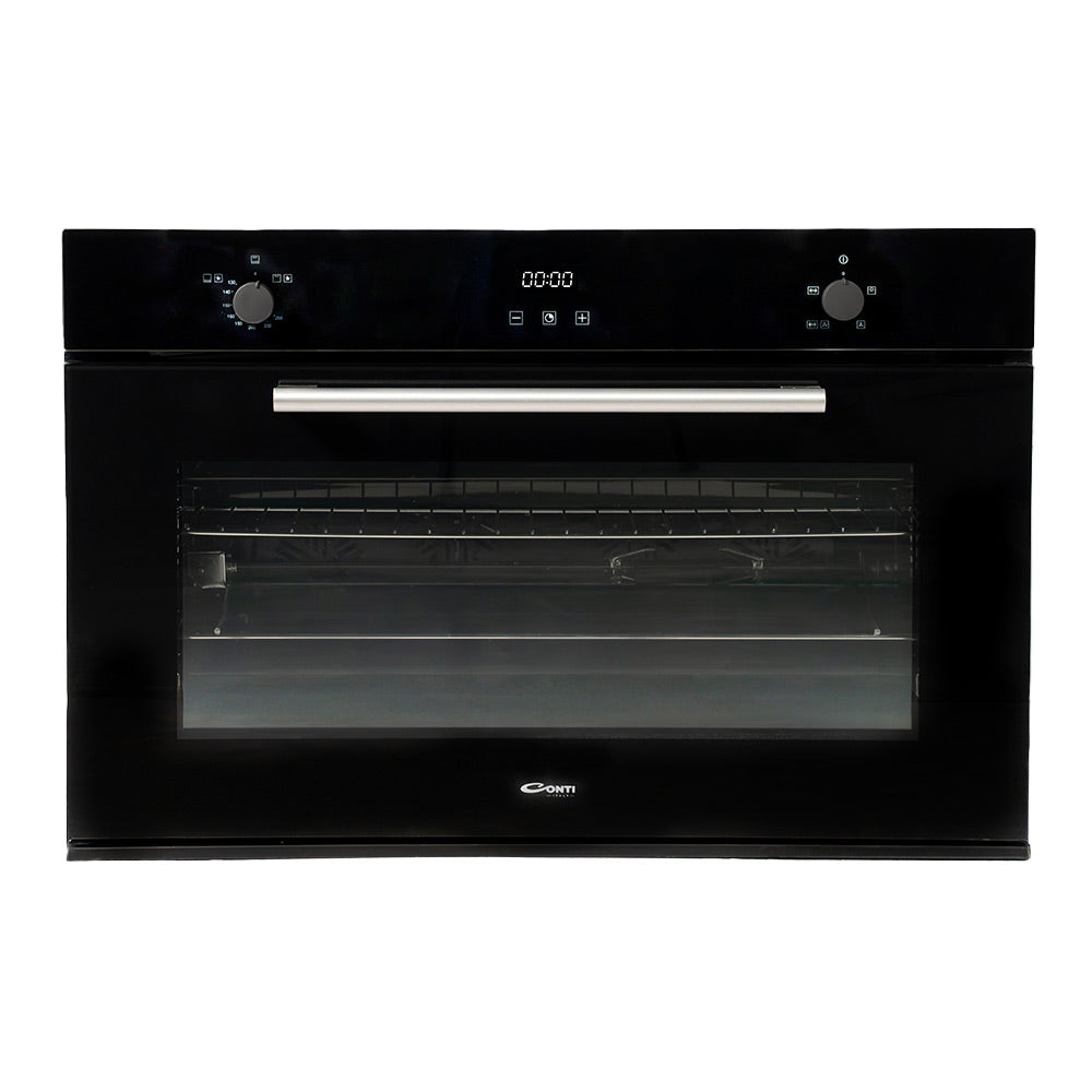 Conti Bi Gas Oven, 90cm, 125L – OGD 9406 BK