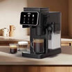Arzum OKKA Barista Compact Automatic Espresso Machine – Chrome