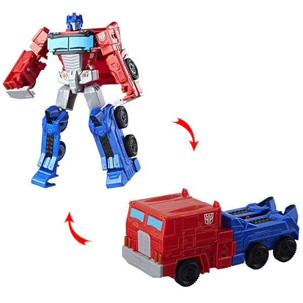 Hasbro Tra Gen Authentics Alphaoptimus Prime