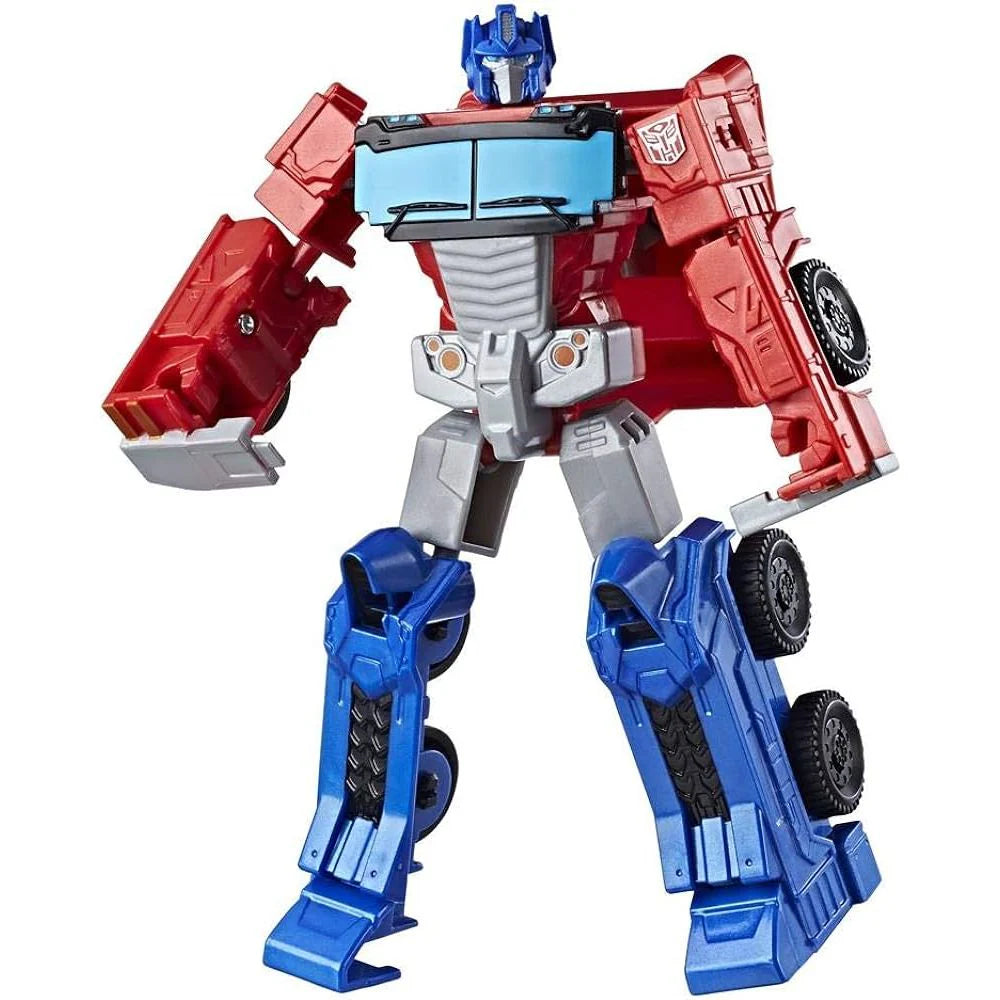 Hasbro Tra Gen Authentics Alphaoptimus Prime