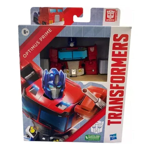 Hasbro Tra Gen Authentics Alphaoptimus Prime