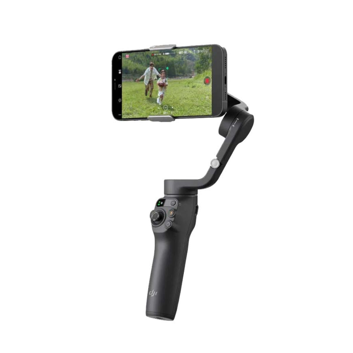 DJI Osmo Mobile 6 Gimbal 3-Axis Stabilizer for Smartphones