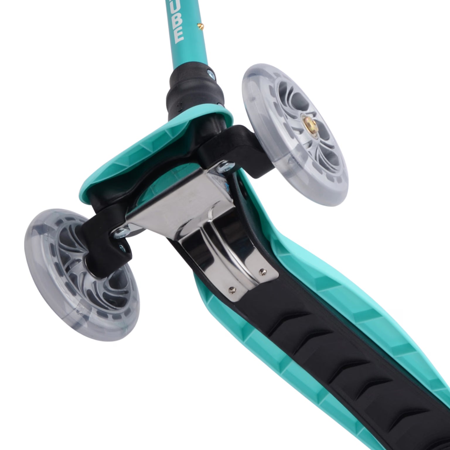 Boldcube – Three Wheel Scooter Teeny | Ocean Aqua | Ages 3-8
