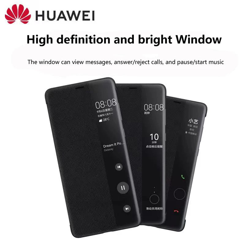 Huawei Mate 50 Pro Original Smart View Flip Cover