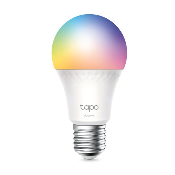 Tapo L535E Smart WiFi Light Bulb  With 1055 lumens, Multicolor