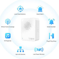 TP-Link Smart IoT Hub with Chime