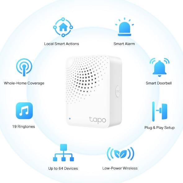 TP-Link Smart IoT Hub with Chime