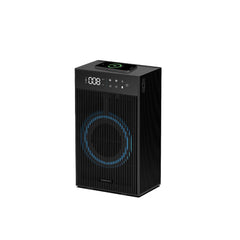 Powerology Smart Air Purifier – HEPA H11 & PM2.5 Sensor
