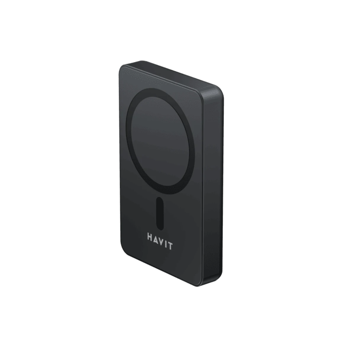 HAVIT PB5217-BK 10000mAh Fast Charging Power Bank – Black