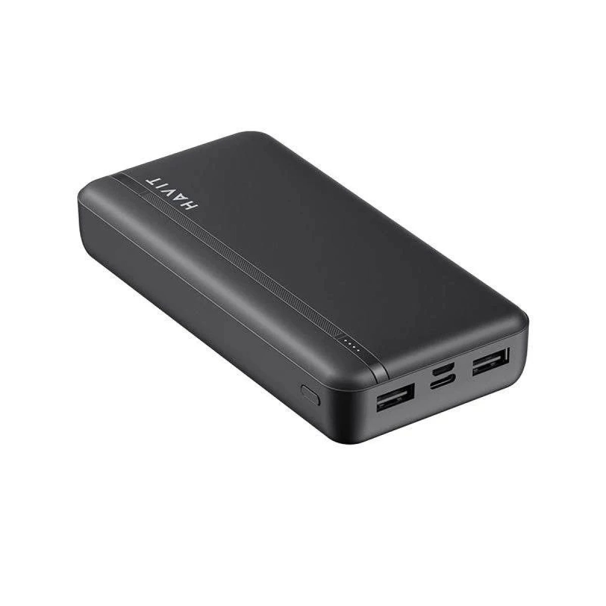 HAVIT PB91 Fast Charging Power Bank – Black