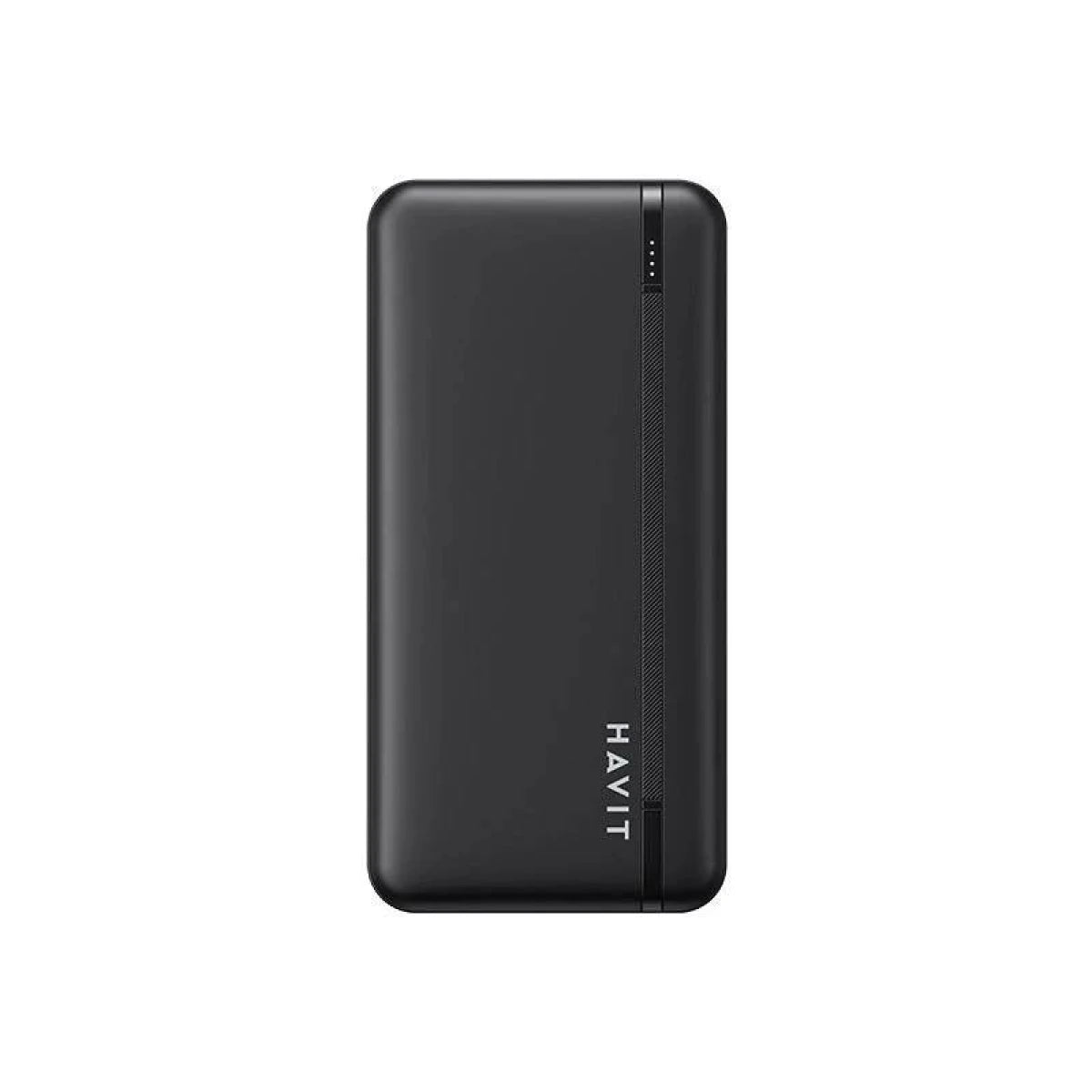 HAVIT PB91 Fast Charging Power Bank – Black