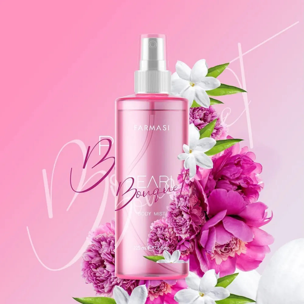 Women’s Body Mist – Light & Refreshing Fragrance