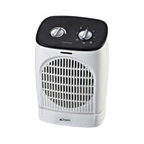 CONTI Fan Electric Heater – White Color