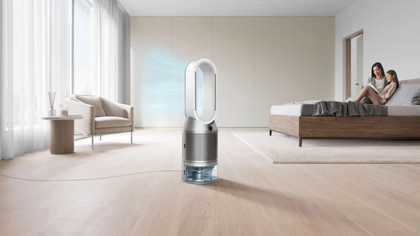 Dyson Purifier Humidify & Cool Autoreact PH04 - White/Gold