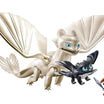 Playmobil Dragons Light Fury with Baby Dragons & Kids