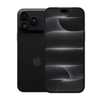 هاتف Apple iPhone 18 Pro الذكي بتقنية 5G، شاشة OLED مقاس 6.3 بوصة ومعدل تحديث 120 هرتز، شريحة A20 Pro، كاميرا ثلاثية بدقة 48 ميجابكسل، Wi‑Fi 7، USB‑C - طلب مسبق