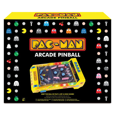 Ambassador – Pac N Arcade Pinball