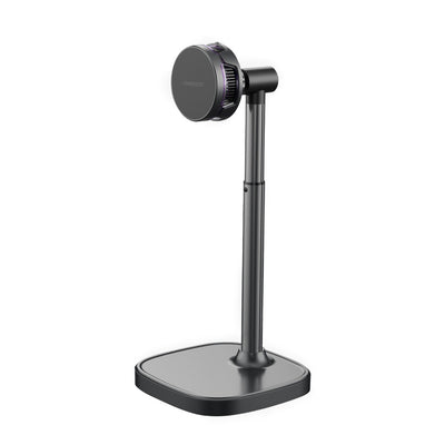 Powerology MagSafe Charger w/ Cooling & Stand – Black