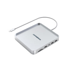 قاعدة USB-C مع حافظة SSD لأجهزة iMac 24 إنش – باورولوجي

