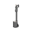 Powerology Cordless Vacuum with Auto Disposal & Charging – Black