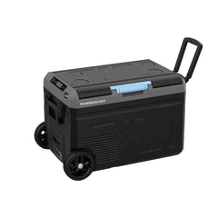 Powerology Dual Compartment Smart Fridge & Freezer 40L