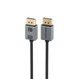 PROMATE DPLink 16K DisplayPort Cable 16K@60Hz 2m - Grey