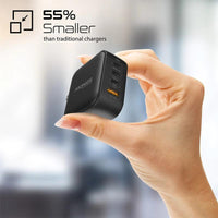 PROMATE GaNPort4 100PD 100W GaN Charger with 4 Ports 