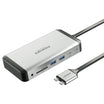 PROMATE VersaHub MST 13 in 1 Dock with 150W Adapter & Dual 4K Displays
