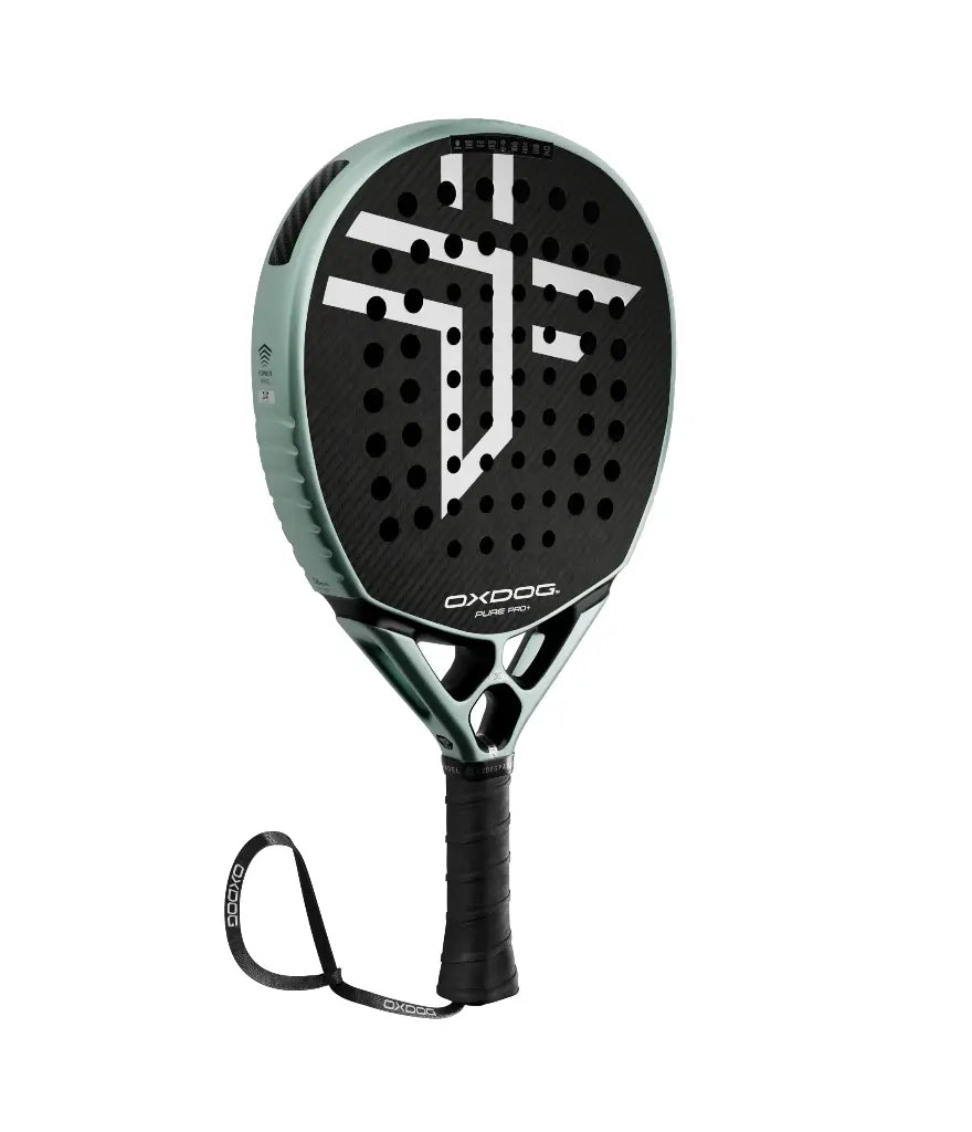 OXDOG PURE PRO+ 2026 Hybrid Power Racket