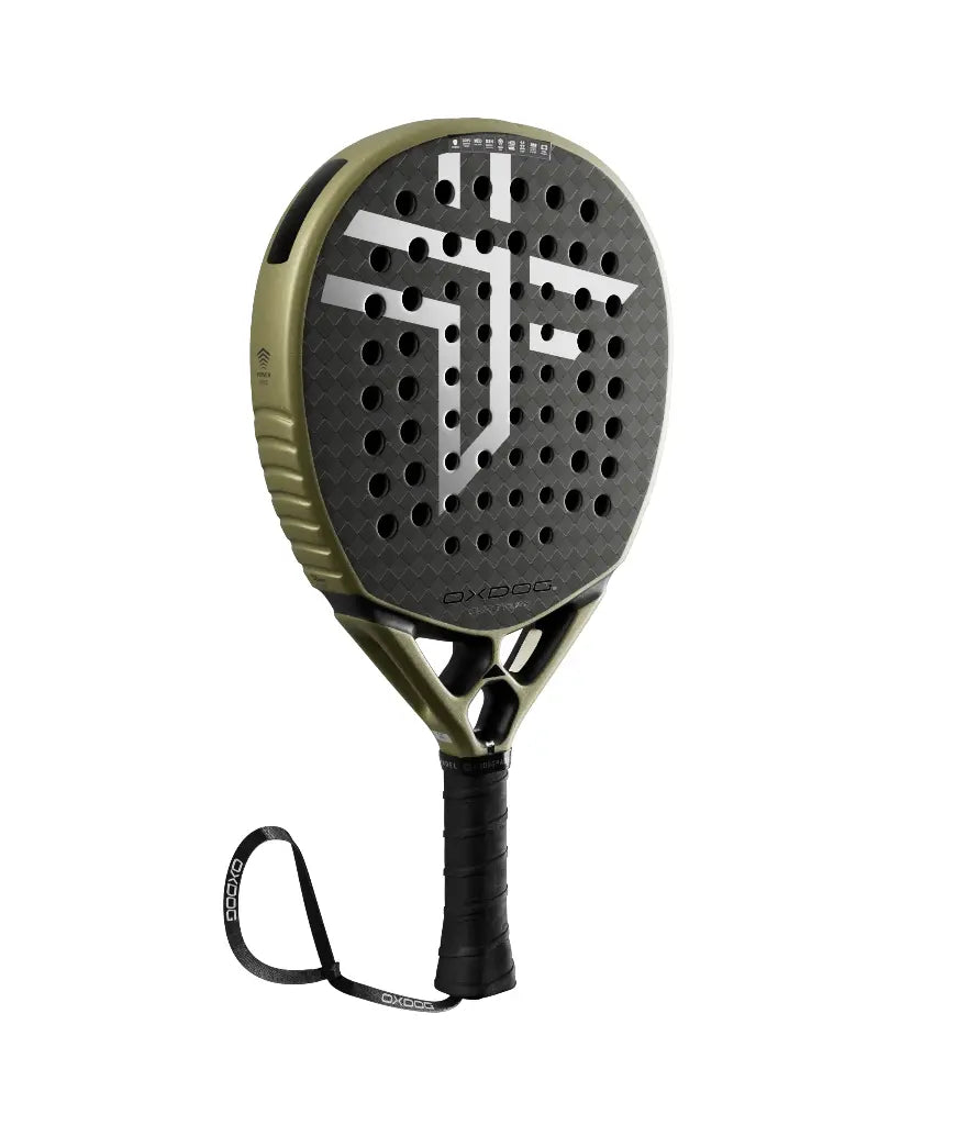 OXDOG PURE TOUR 2026 Hybrid Control Racket
