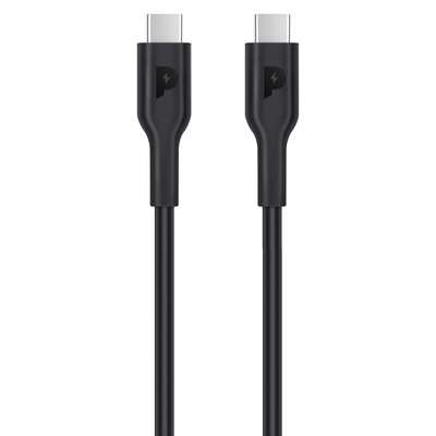 Powerology USB-C to USB-C Fast Charging Cable 60W