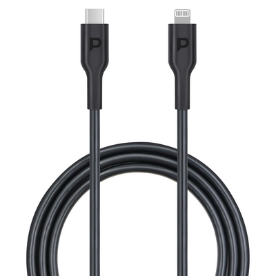 Powerology PD 20W Type-C to Lightning Fast Charge Cable