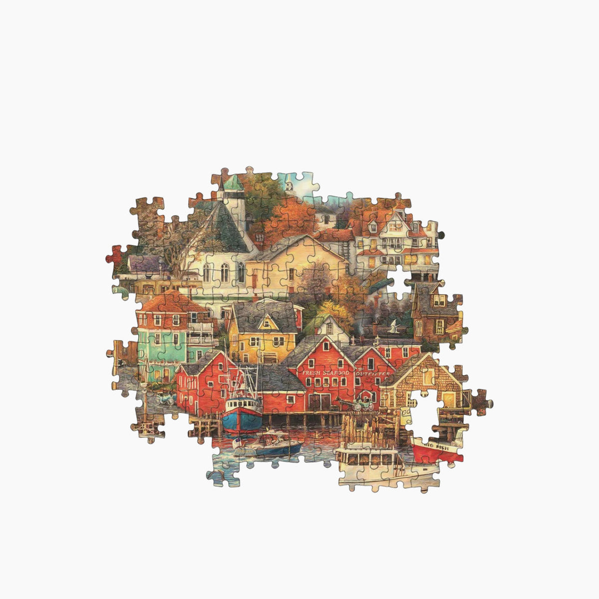 Clementoni Good Times H Jigsaw Puzzle – 1500 Pieces