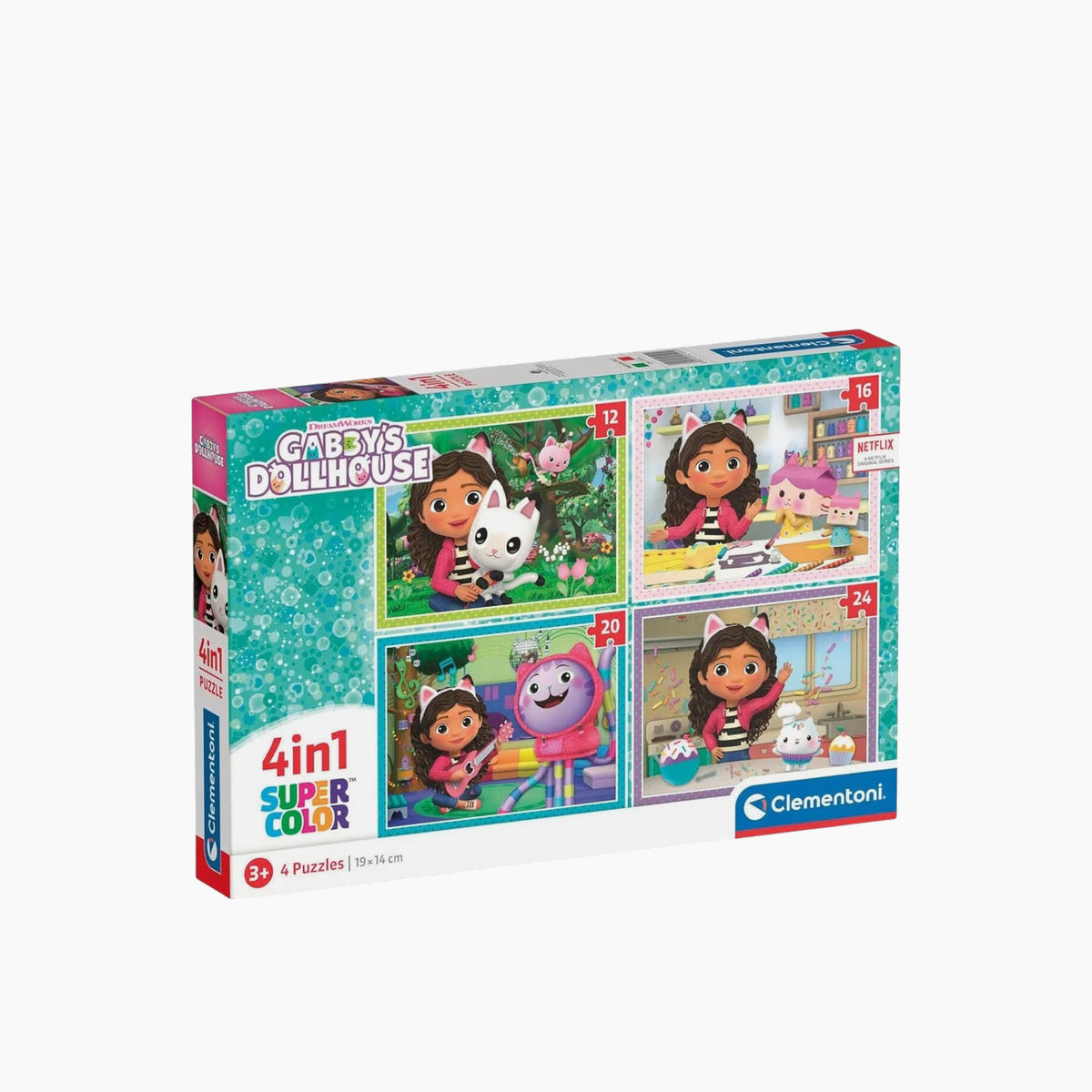 Clementoni IN1 Disney Ariel Jigsaw Puzzle