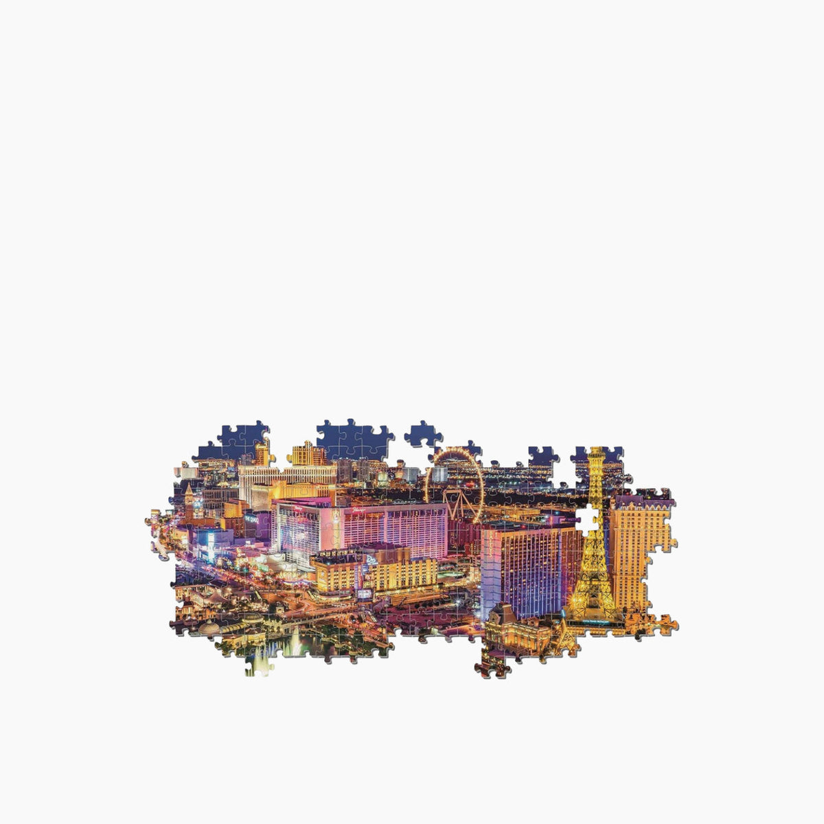 Clementoni LAS Vegas Jigsaw Puzzle – 6000 Pieces