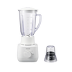 Panasonic MX-EX1081 Blender | 450W | 1.35L Glass Jar | PowerBlade | 2 Dry Mills | White
